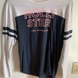 hollister long sleeve